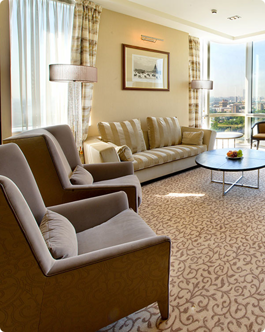 Клубный Посольский Люкс