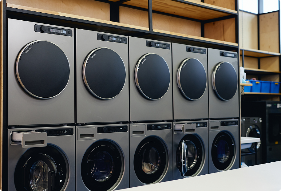 Прачечная и химчистка
