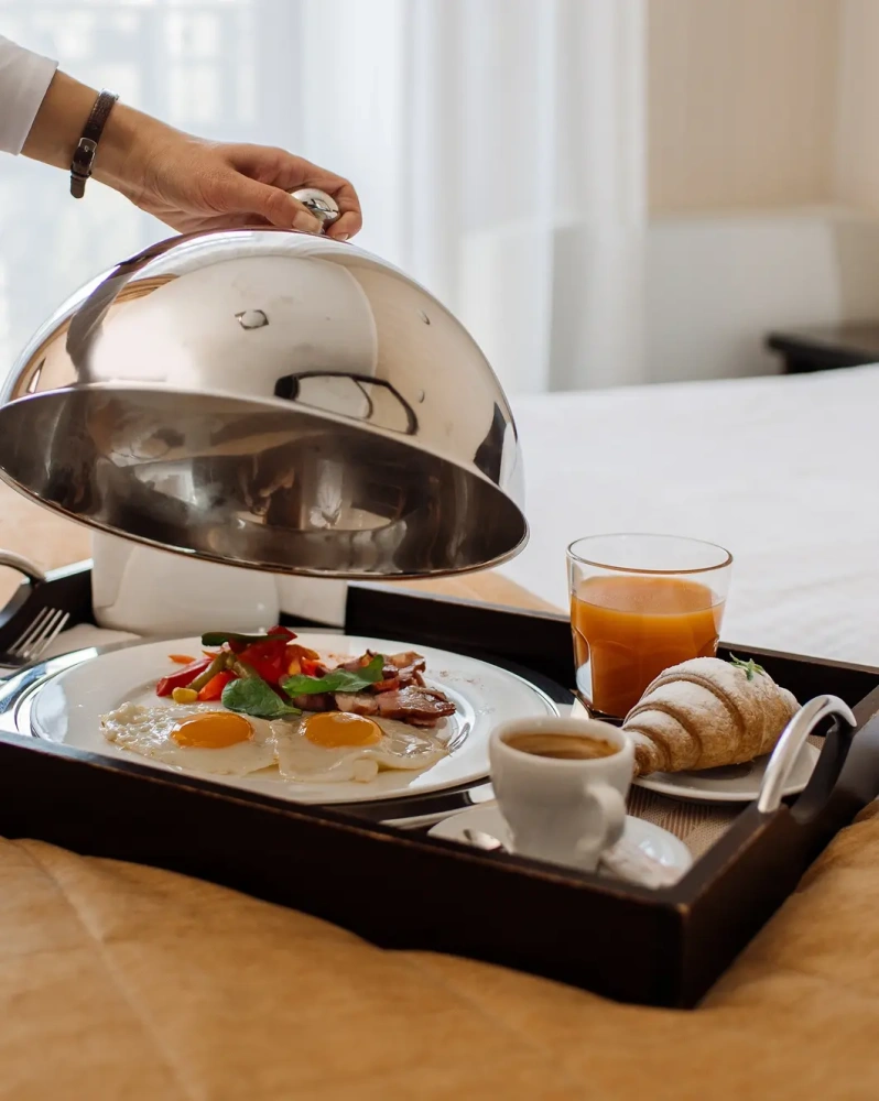 Романтические выходные в Клубном корпусе