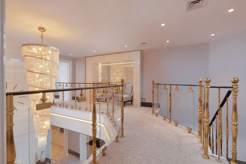 Президентский люкс