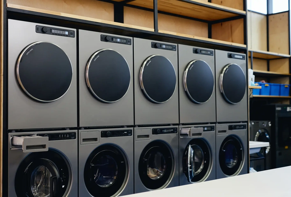 Прачечная и химчистка