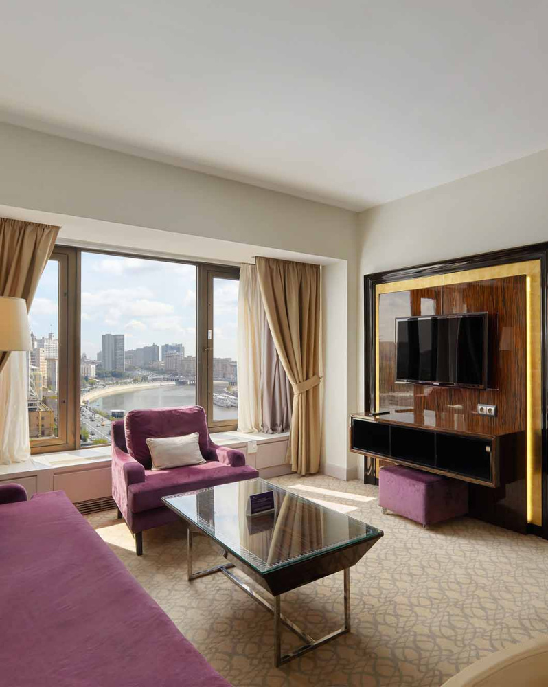 Романтические выходные в Бизнес-корпусе