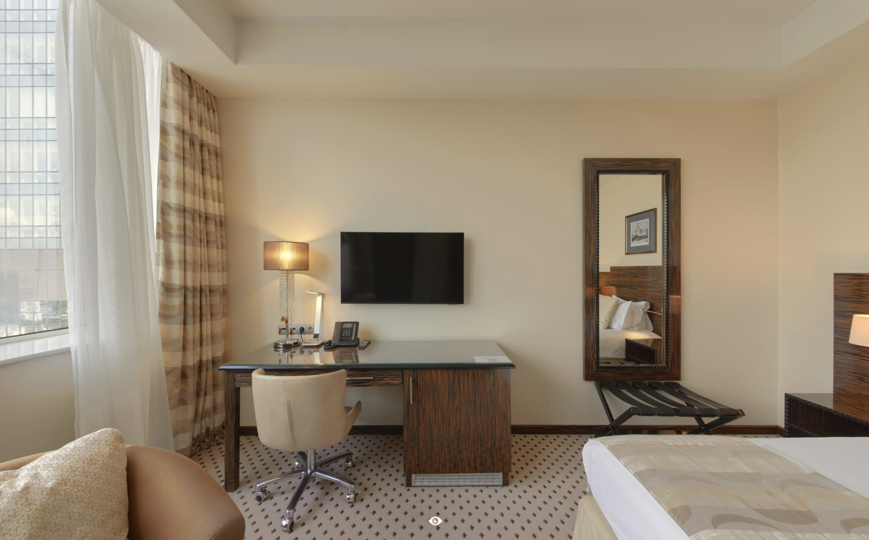 Начать 3D тур по номеру