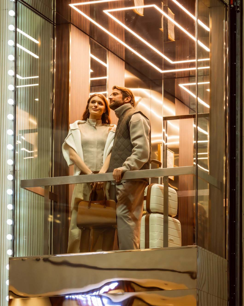 Романтические выходные в Бизнес-корпусе