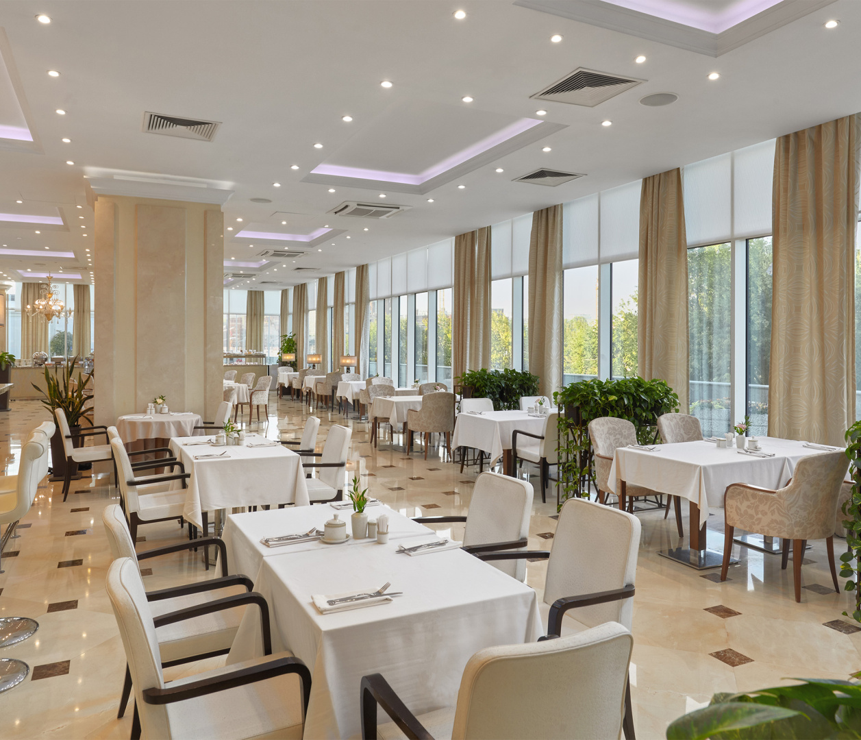 Клубный лаунж