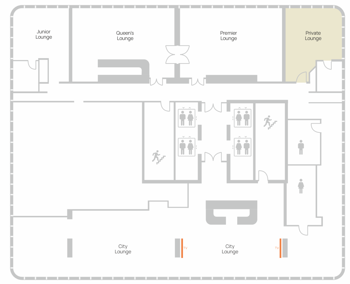 Прайват Лаунж