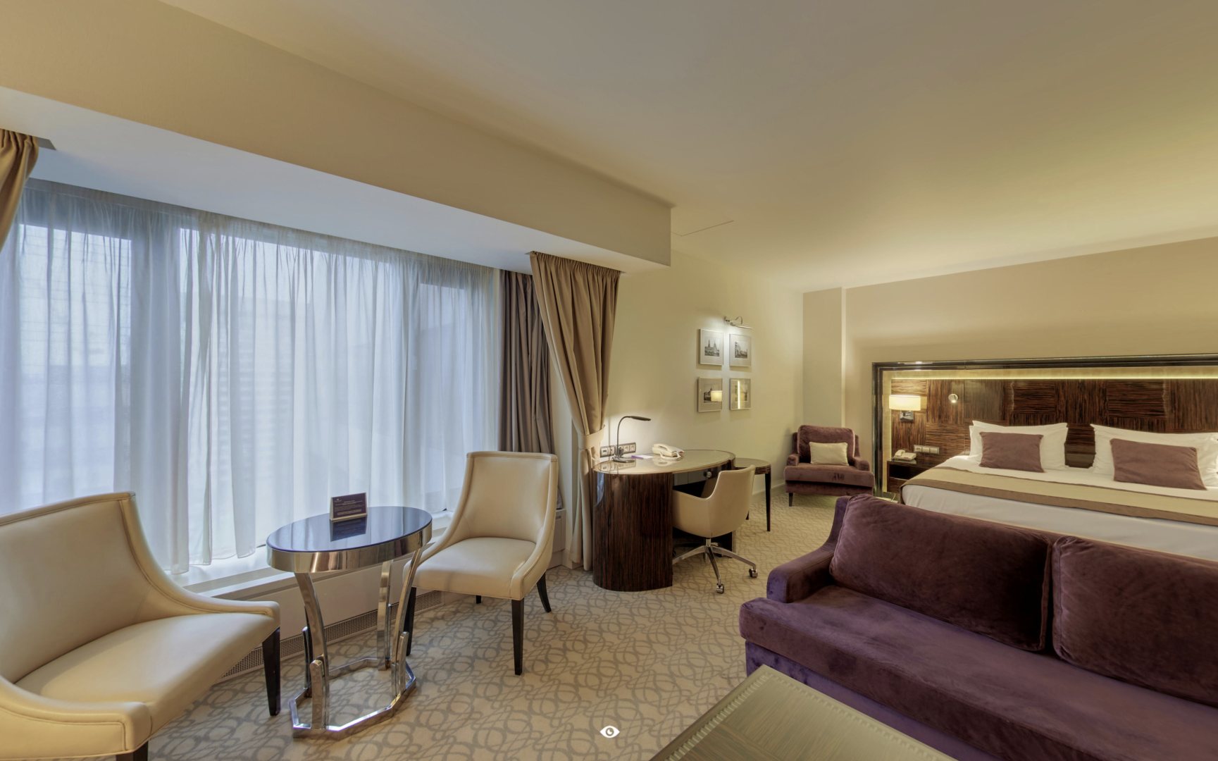 Начать 3D тур по номеру