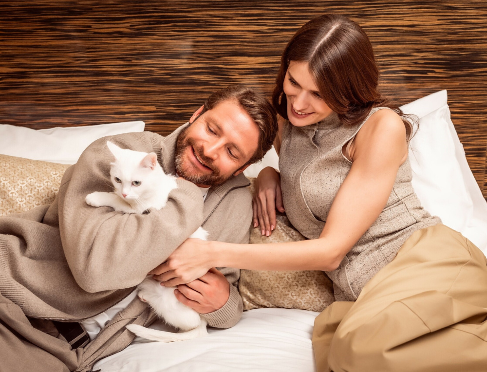 Рады Вашим питомцам