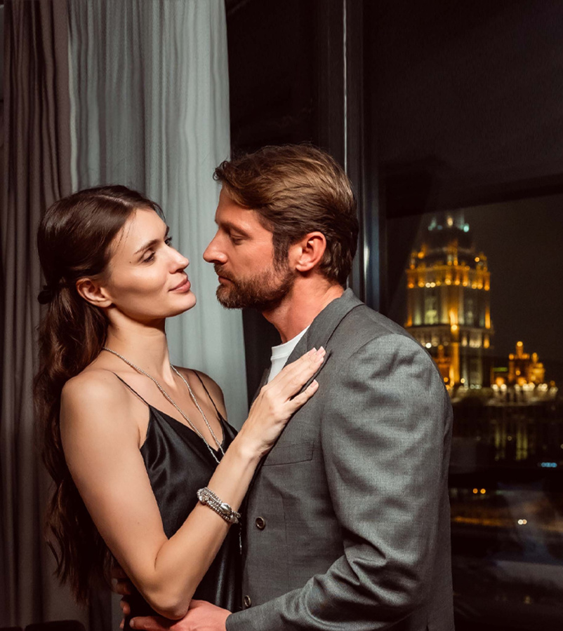 Романтические выходные в Бизнес-корпусе