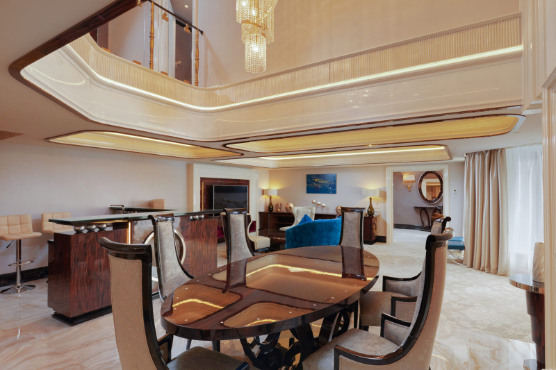 Президентский люкс