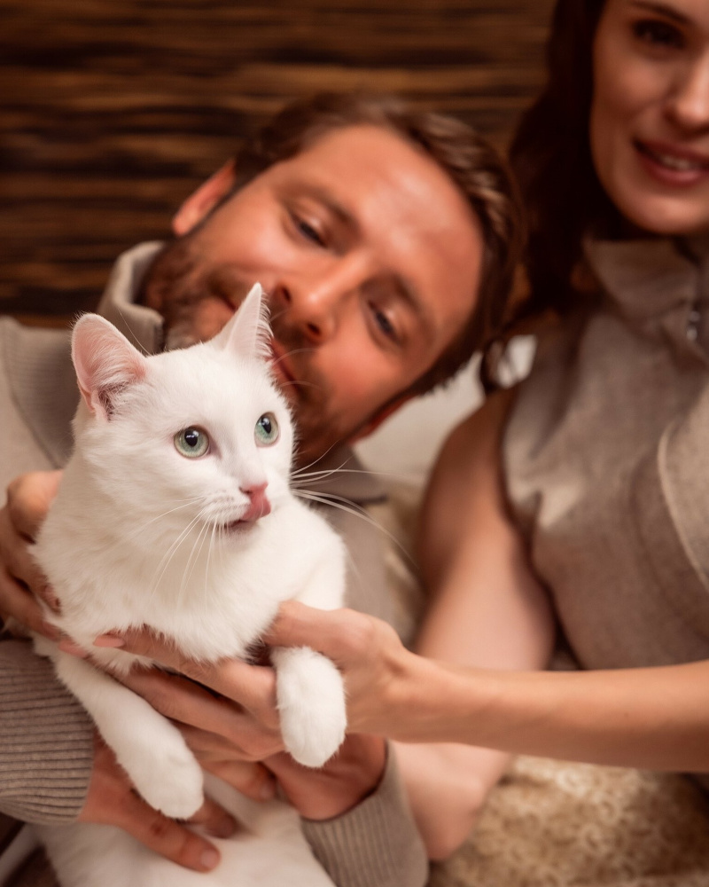 Рады Вашим питомцам