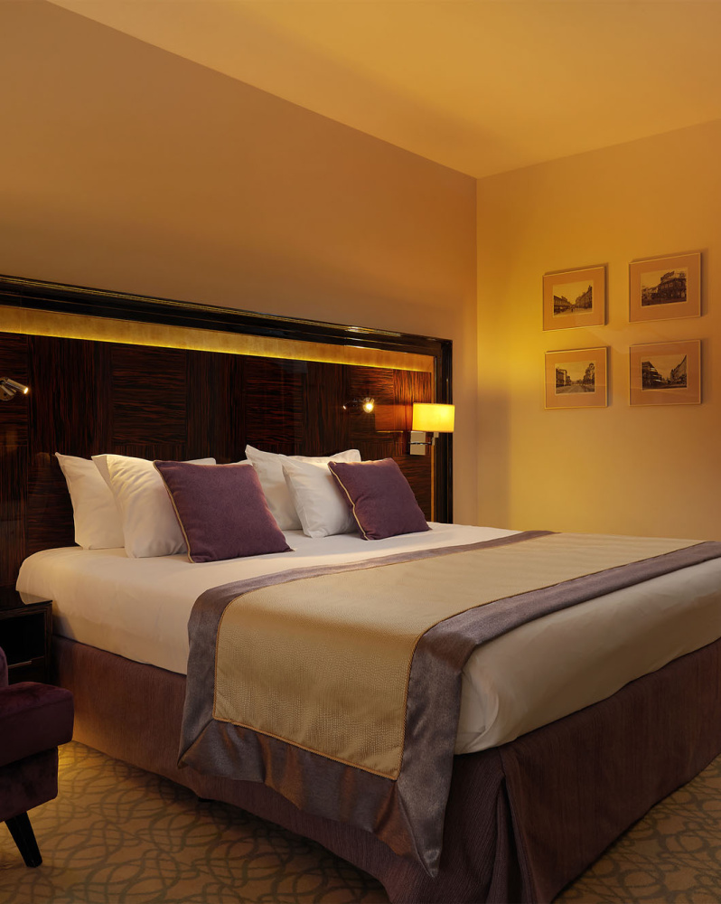 Романтические выходные в Бизнес-корпусе